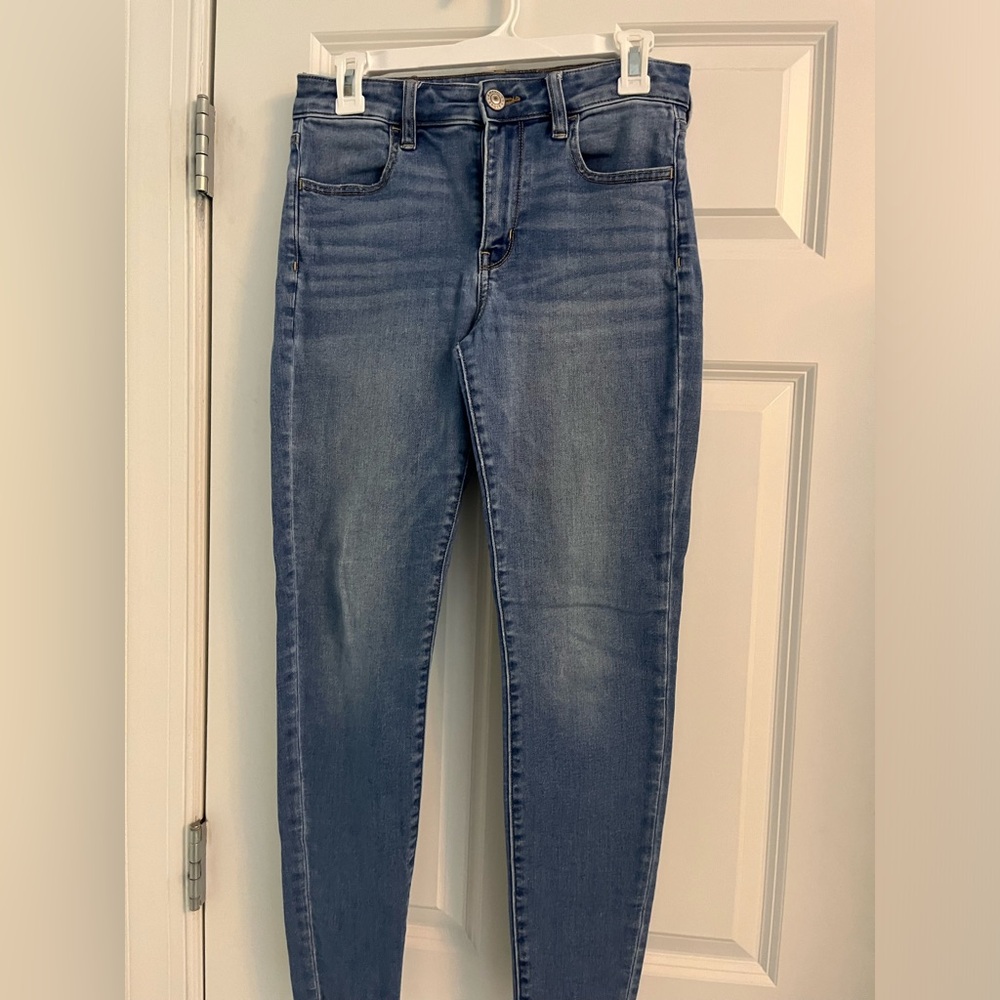 skinny jeans